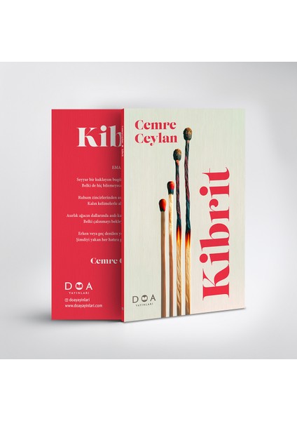 Kibrit - Cemre Ceylan