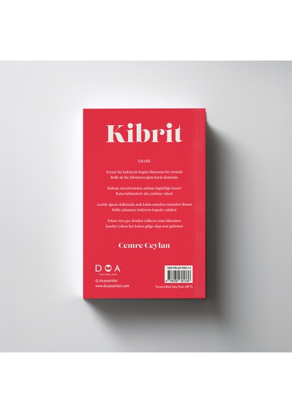 Kibrit - Cemre Ceylan modelleri