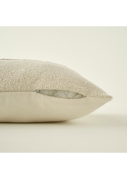 Ellie Dekoratif Yastık Kılıfı Krem (43X43 Cm) modelleri