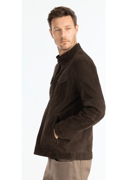 Regular Gömlek Yaka Uzun Kol Ceket