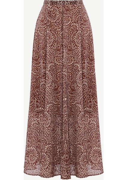 Kloş Normal Bel Etek