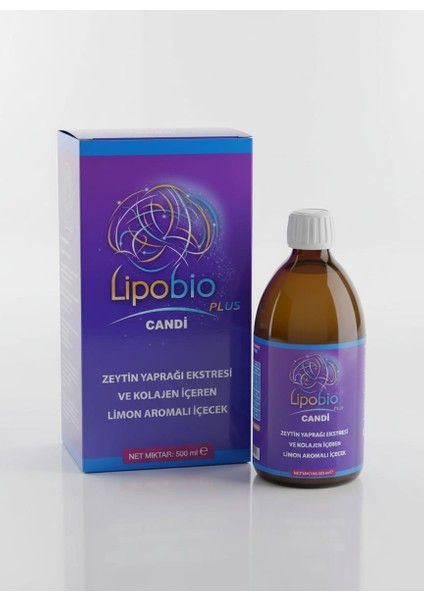 Candi Zeytinyaprağı Ekstresi