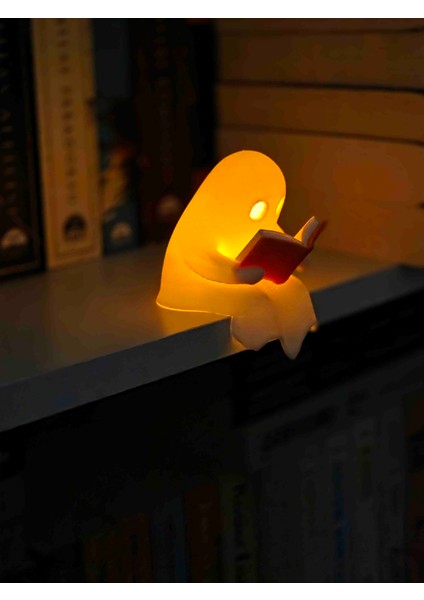 Kitap Okuyan Hayalet Figürü fiyatları