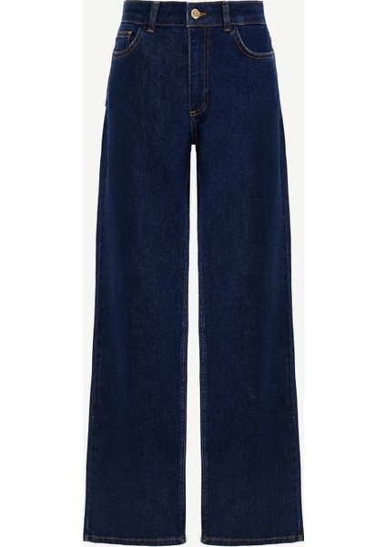 Düz Normal Bel Pantolon