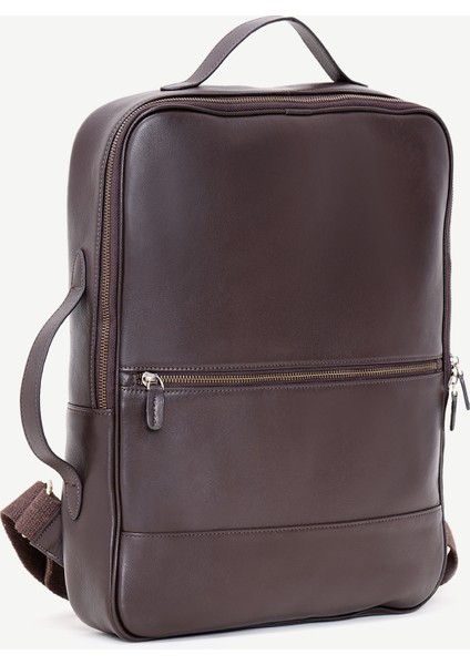 Deri Sırt Çantası