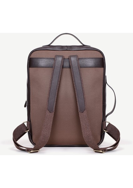 Deri Sırt Çantası