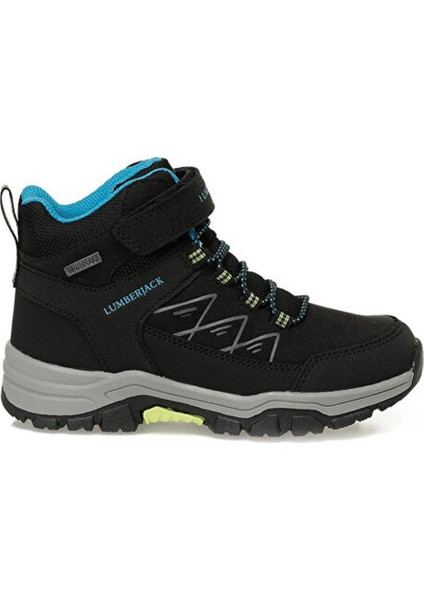 Bowl Hi Outdoor Ayakkabı Siyah indirimleri