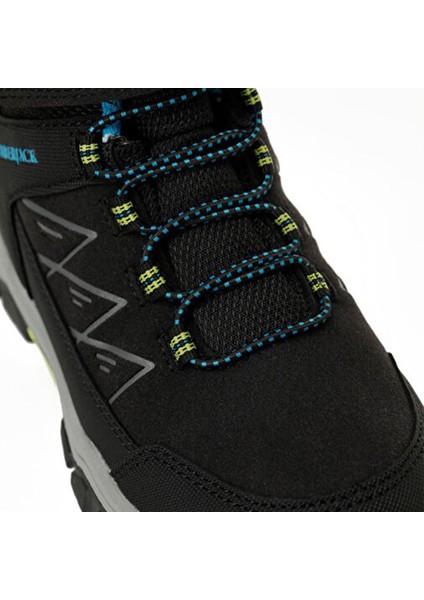 Bowl Hi Outdoor Ayakkabı Siyah