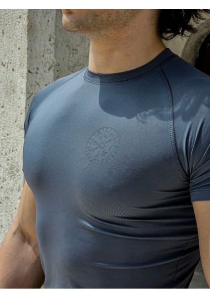 Valhalla - Compression T-Shirt (Füme) modelleri