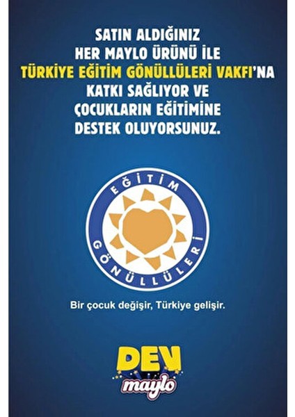 Dev Kağıt Havlu 1 Rulo Kokusuz Ultra Emici ve Dayanıklı Kağıt Özelliği ile