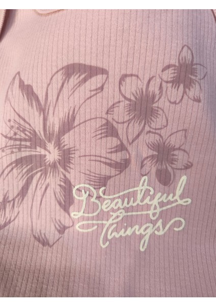 Erkek-Kız Bebek Omuz Genişletmeli Çıtçıtlı Body Pijama Bere Takımı, %100 Pamuk , 3-6-9 Ay modelleri