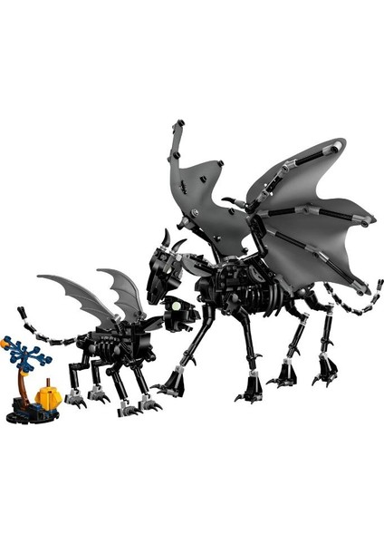 76458 Thestral Ailesi V29 modelleri