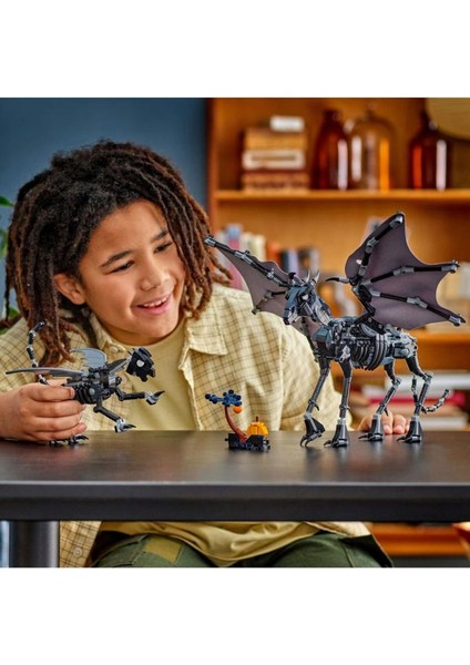 76458 Thestral Ailesi V29 fırsatları