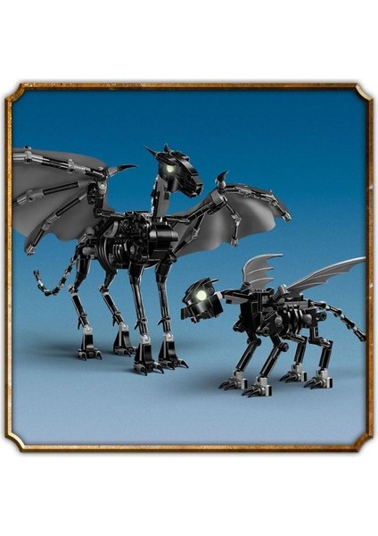 76458 Thestral Ailesi V29 indirimleri