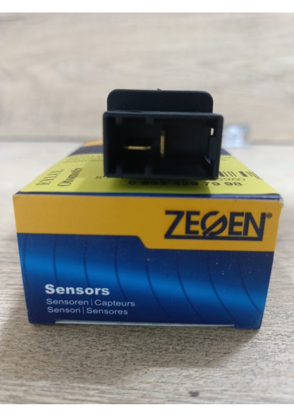 ZMS1165 93810-1C100 Fren Musuru Hyundaı Getz 1.3 2003-2005 / Kıa Rıo 1.5 2000-2005 | modelleri