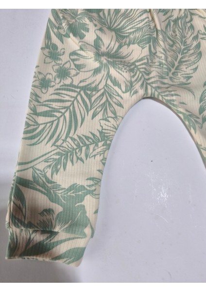 Erkek-Kız Bebek Omuz Genişletmeli Çıtçıtlı Body Pijama Bere Takımı, %100 Pamuk , 3-6-9 Ay