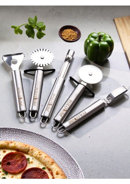 Proline 5'li Silver Kesici Seti fiyatları