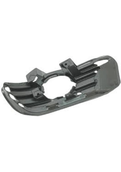 Mercedes Tampon Izgarası W204 Ön Sağ; Kapalı -Cls/elg- 2007-10