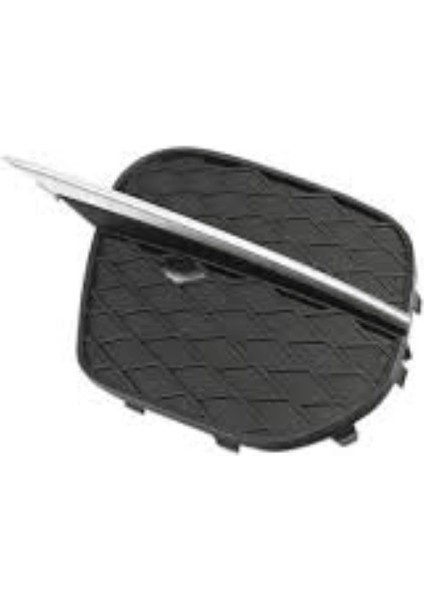 Bmw Tampon Izgarası X5:E70-LCI Ön Sol; Kapalı