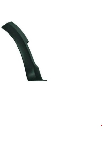 Ön Çam. Süs Bandı (Kısa) Sol Sandero Stepvay 2013-