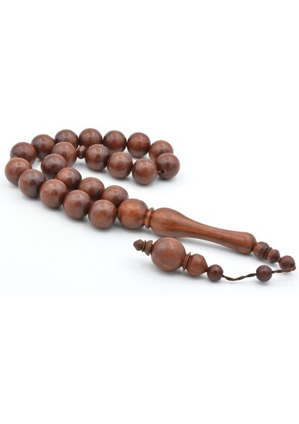 Sistemli Küre Kesim Iri Boy Gül Ağacı Efe Maskot Tesbih