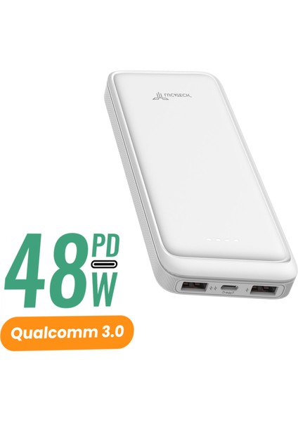 Samsung A70 / A70S / A71 / A72 / A73 / A80 / A82 5g / A90 Uyumlu 15.000 Mah 48W Turbo Powerbank fiyatları