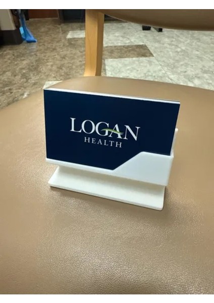 Şık ve Profesyonel Ofis Kartvizitliği - Kart Vizit 1 Adet Beyaz