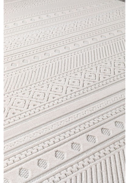 Nevada Koleksiyonu Modern Ince Kesme Oturma Odası ve Salon Halısı 8088A fırsatları