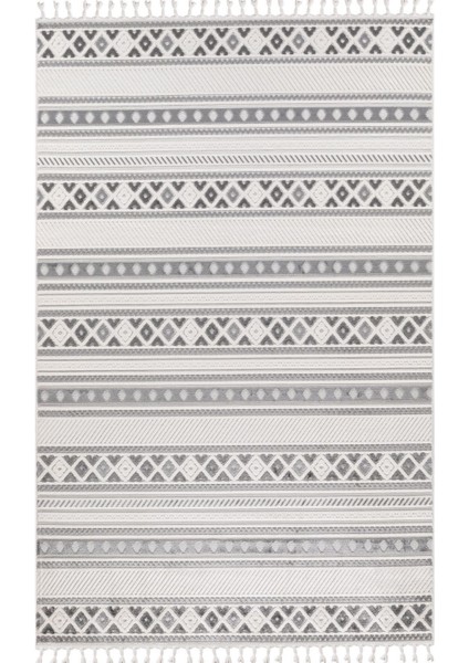 Nevada Koleksiyonu Modern Ince Kesme Oturma Odası ve Salon Halısı 8088A indirimleri