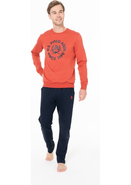 Erkek Kiremit Ev Giyim