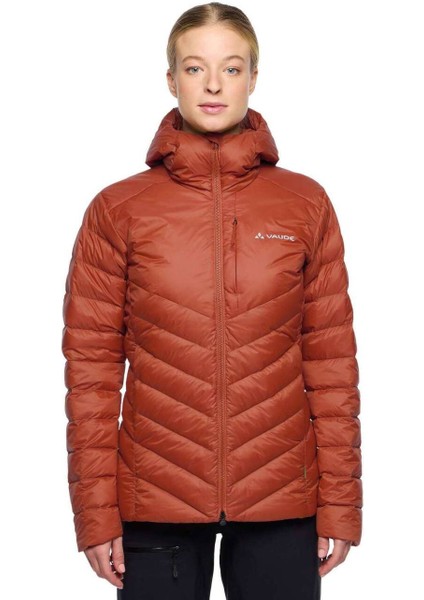 Monsivo Kaz Tüyü Kadın Mont 48010