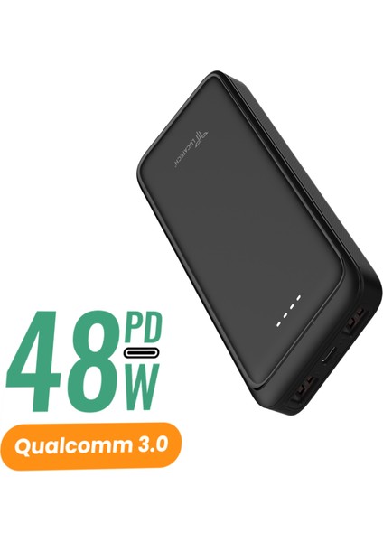 15.000 Mah 48W Turbo Powerbank — iPhone 15 Pro / 16 Mini / 17 Pro (Güçlü ve Taşınabilir) fiyatları