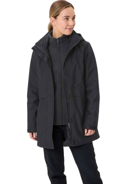 Idris Iv 3in1 Kadın Parka 47967
