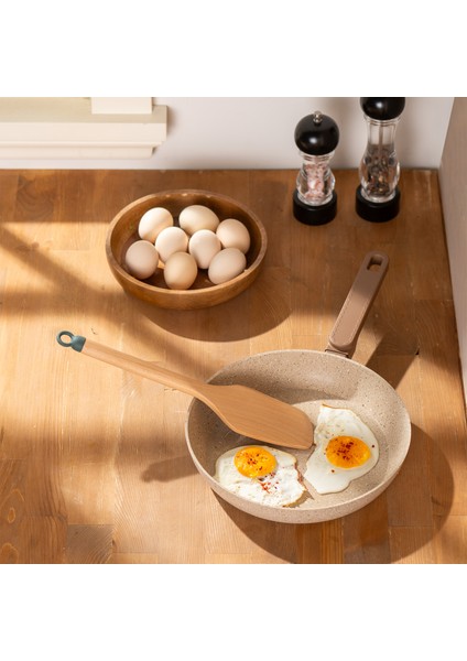 Rustik Bambu Spatula 28 cm