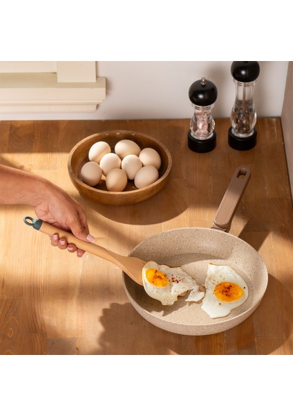 Rustik Bambu Spatula 28 cm fiyatları