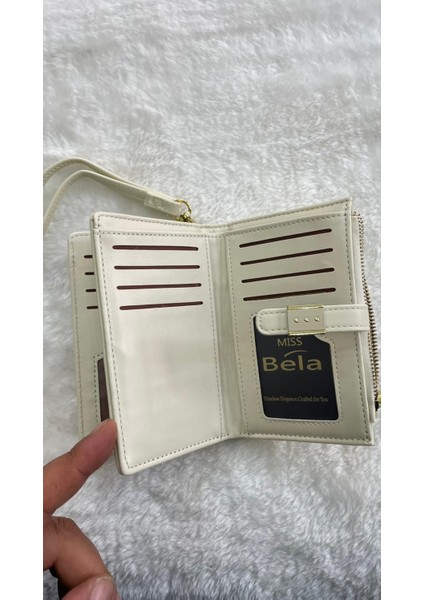El Bilek Askılı Kart ve Bozuk Para Bölmeli Kadın Cüzdan modelleri