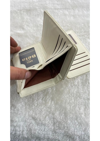 El Bilek Askılı Kart ve Bozuk Para Bölmeli Kadın Cüzdan fırsatları