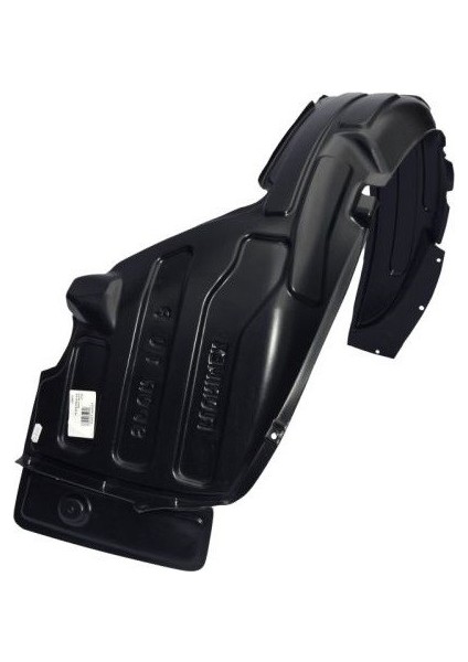 Ön Çamurluk Davlumbazı Sol Sportage 2011-