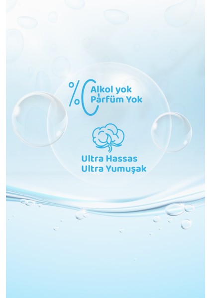 Pure Water Bebek Islak Havlusu %99 Saf Su Mendil 1 Paket 50 Adet modelleri