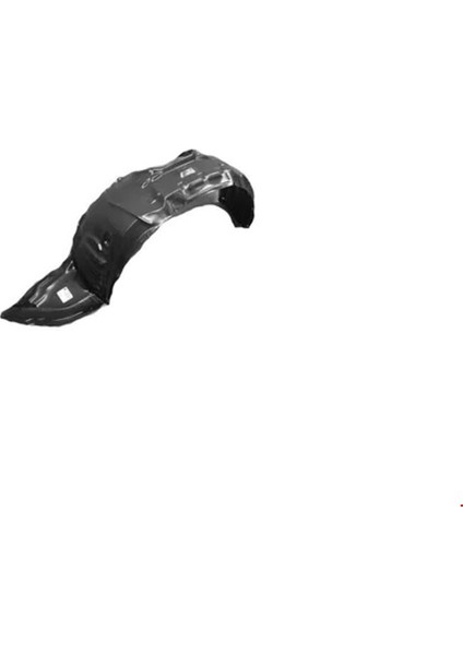 Ön Çamurluk Davlumbazı Sol 3 2010-