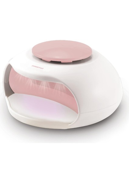 PSC69 Oje Kurutucu Uv Işık Vantilatörlü Hızlı Kalıcı Oje Kurutucu Pembe