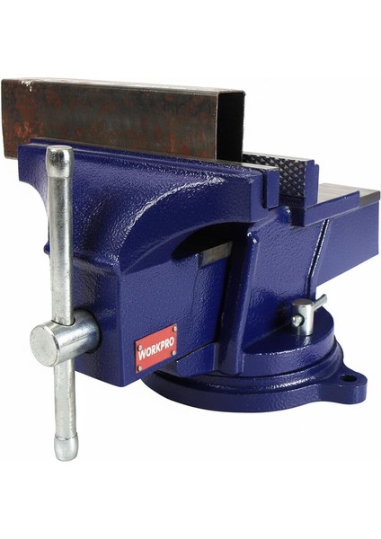 WP233006 125MM 360° Döner Tabanlı Örslü Profesyonel Tezgâh Mengene fiyatları