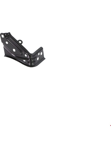 Ön Şase Ucu Sacı Sağ Clio 5 2019-