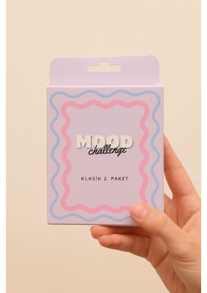 Mood Challange Oyunu