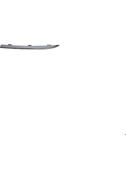 Ön Panjur Çıtası Kısa Nikelajlı Sol Linea 2013-