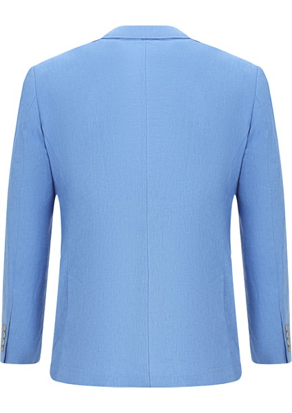 Regular Fit Spor Keten Ceket