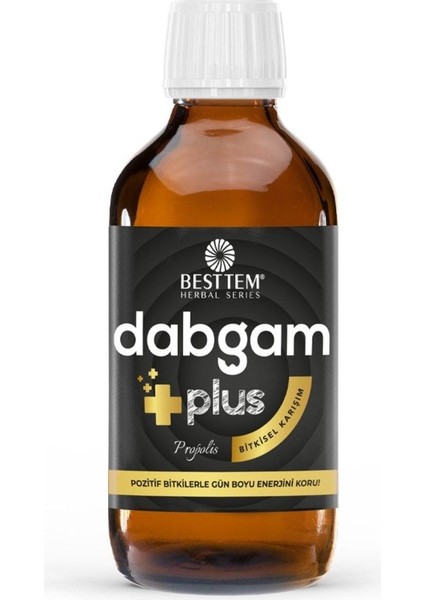 Dabgam Plus+ (100ML)