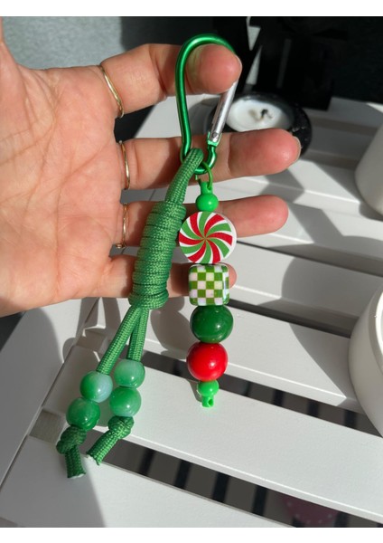 Yılbaşı - Christmas Temalı Çanta Charmı/aksesuar/süs fiyatları