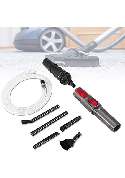 Dyson V7 V8 V10 V11 Düz Emiş Borusu Adaptör Başlığı Dar Alan Kiti Için (Yurt Dışından) fırsatları