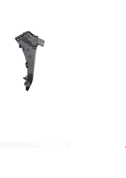 Ön Far Alt Braketi Sol Q7 2011-